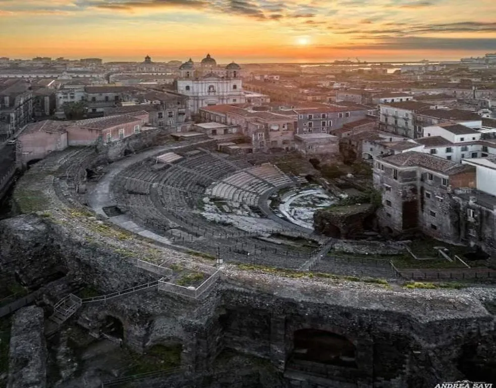 Essenza Del Tempo Inn Katania